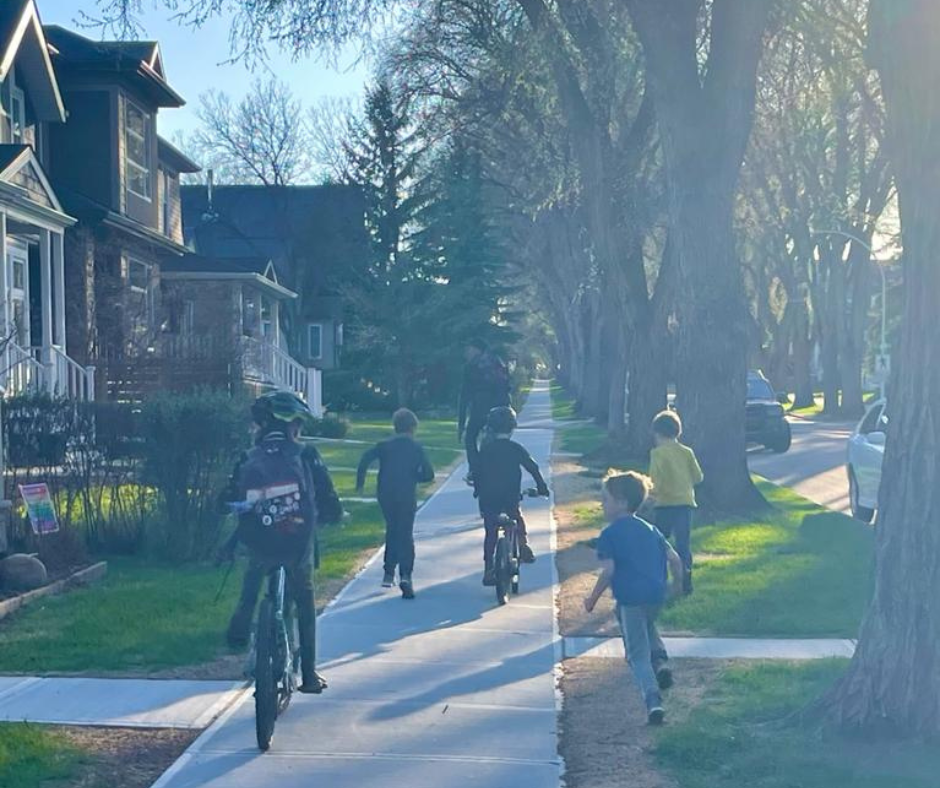 Hi ! Welcome to Strathcona Community League.