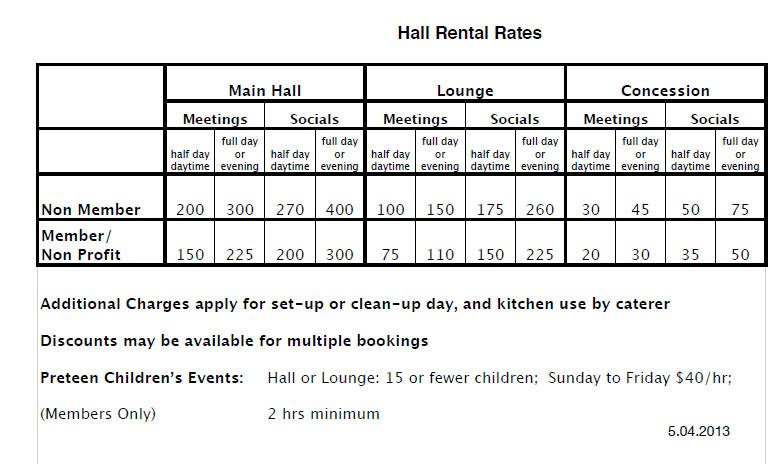 hall-rental-rates-strathcona-community-league