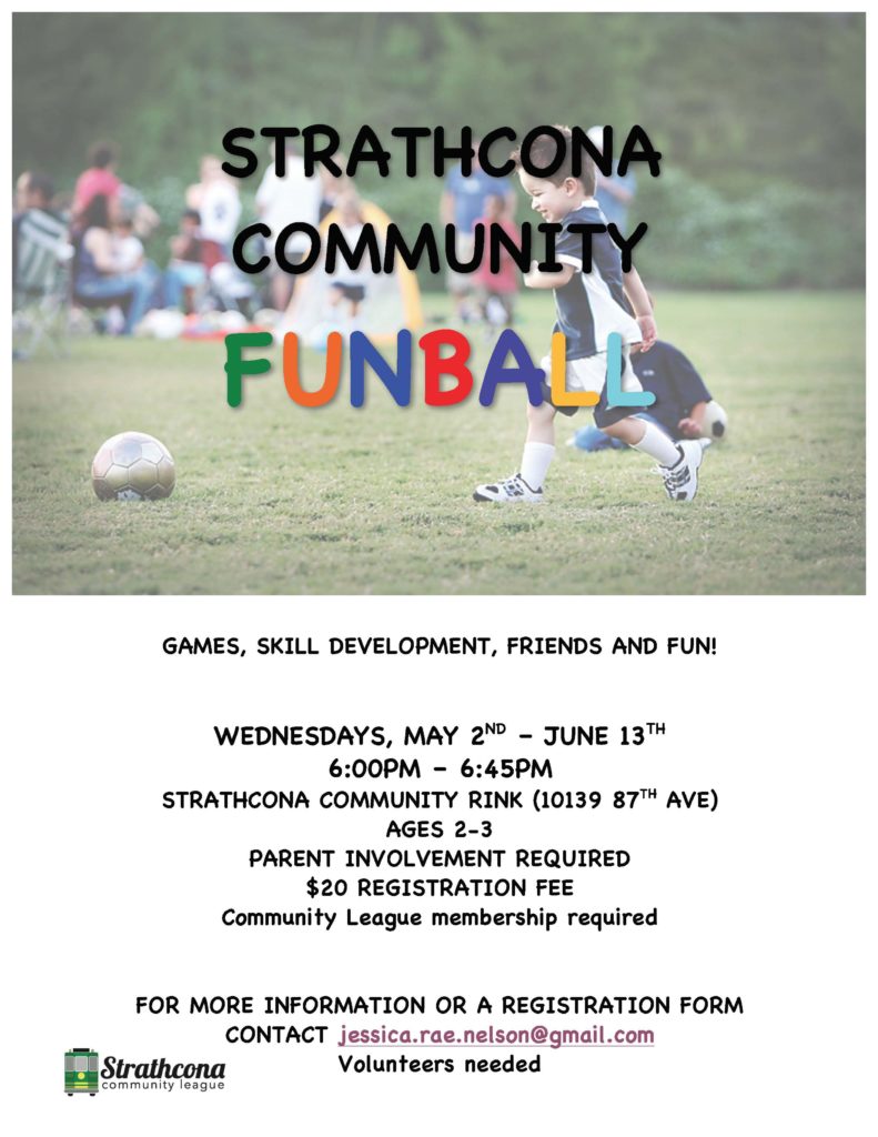Strathcona Funball