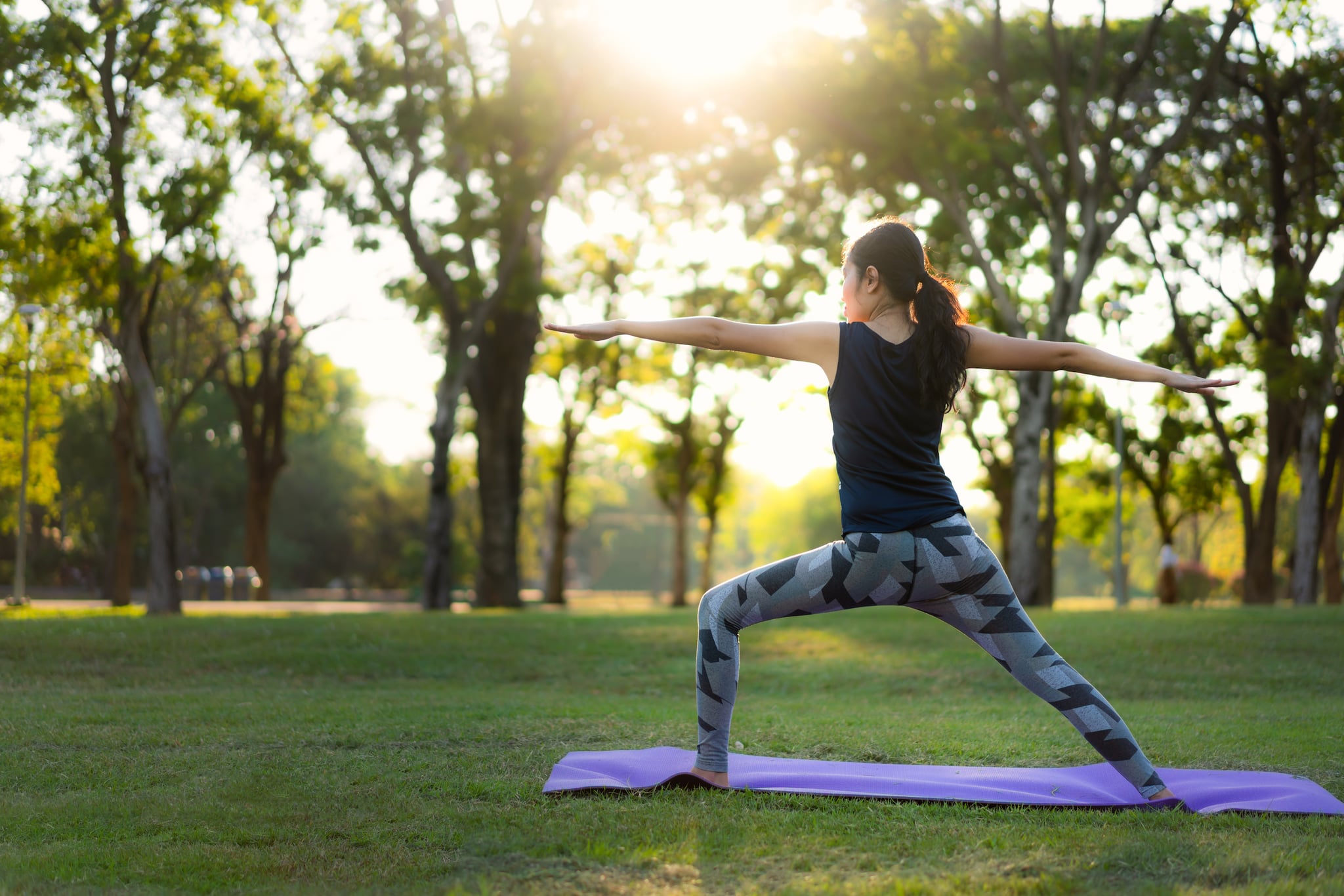Summer Yoga in the Park – Strathcona Community League